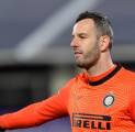 Lazio Incar Eks Kiper Inter Jadi Pelapis Ivan Provedel