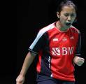 Mutiara Ayu Jadi Tunggal Putri Pertama Asal Indonesia Juara Asia Junior