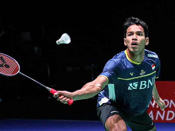 Berikut Drawing Tunggal Putra di Korea Open 2023