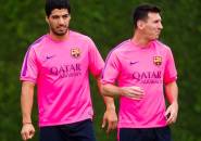 Luis Suarez Segera Susul Lionel Messi dan Sergio Busquets ke Inter Miami?