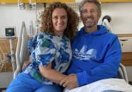 Edwin van der Sar Beri Update Positif soal Kondisi Kesehatannya