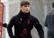 Milan Berikan kontrak Profesional Pertama Bagi Mattia Liberali