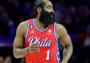 Philadelphia 76ers Berikan Syarat untuk Lepas James Harden