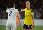 Caroline Seger Menangis Lihat Perjuangan untuk Tampil di Piala Dunia Wanita