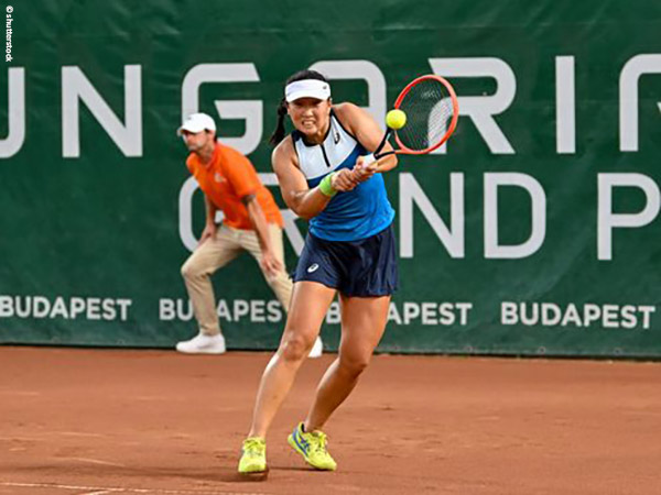 Claire Liu Amankan Tiket Menuju Perempatfinal Di Budapest