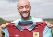 Burnley Resmi Umumkan Transfer Pemain Sayap Nathan Redmond