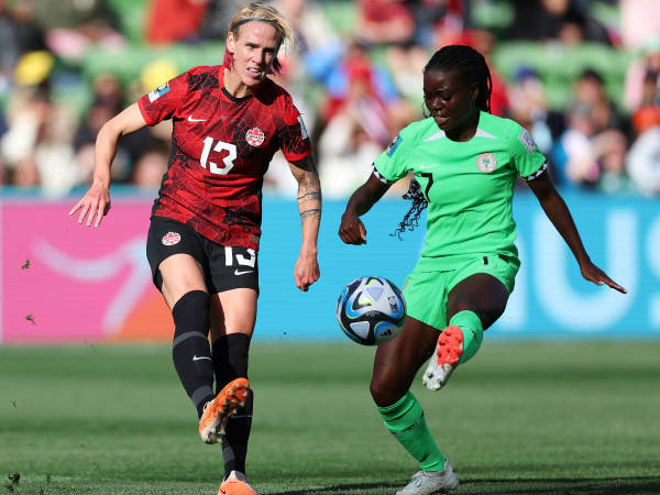 Women’s World Cup 2023 results: Nigeria 0-0 Canada