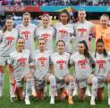 Hasil Piala Dunia Wanita 2023: Swiss 2-0 Filipina