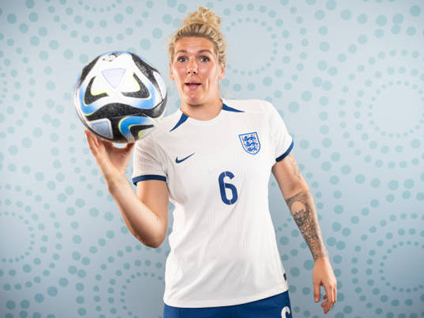 Millie Bright Fit untuk Bela Inggris di Piala Dunia Wanita 2023