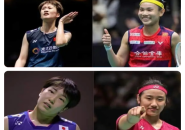 The Big Four Tunggal Putri Kuasai Semifinal Korea Open 2023