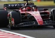 Hasil FP2 F1 GP Hungaria: Giliaan Leclerc Tercepat, Red Bull Masih Terpuruk