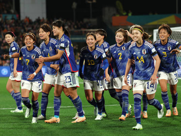 Hasil Piala Dunia Wanita 2023: Jepang 5-0 Zambia
