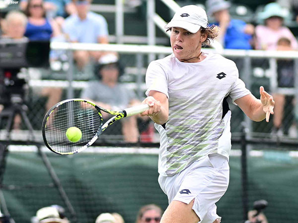 Terobosan Alex Michelsen Berlanjut Sampai Semifinal Di Newport