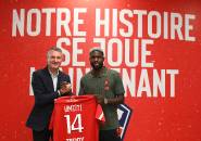 Putus Kontrak Dengan Barcelona, Samuel Umtiti Resmi Bergabung Dengan Lille