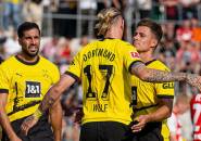Gol Telat Marius Wolf Bawa Borussia Dortmund Raih Kemenangan Atas RW Erfurt