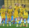 Hasil Piala Dunia Wanita 2023: Swedia 2-1 Afrika Selatan