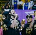 Reza Guntara: Fokus Juara, Raih MVP Final IBL Hanya Bonus