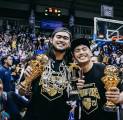 Sukses Jadi Finals MVP, Reza Guntara Sebut Hanya Bonus