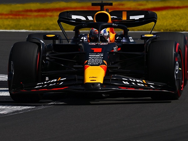 Pebalap Red Bull, Max Verstappen (lmages: Getty)