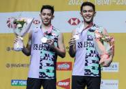 Fajar/Rian Syukuri Hasil Runner-up di Korea Open 2023