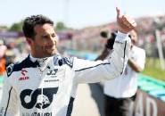 Ricciardo Girang Bisa Kembali Geber Mobil F1 di Hungaroring