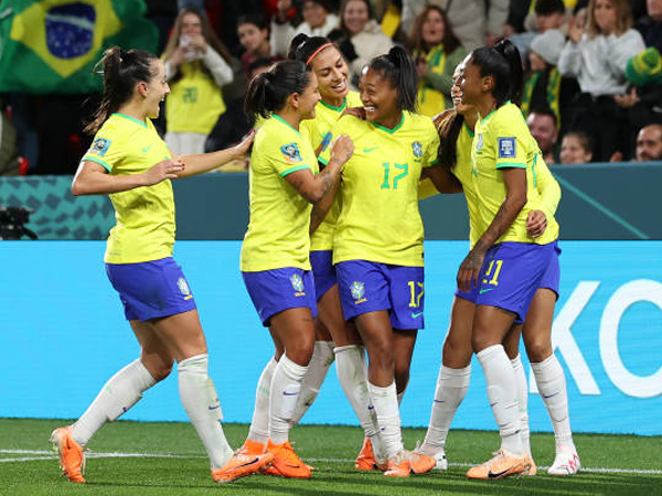 Hasil Piala Dunia Wanita 2023: Brasil 4-0 Panama