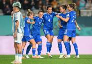 Hasil Piala Dunia Wanita 2023: Italia 1-0 Argentina
