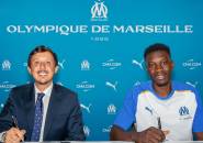 Ismaila Sarr Resmi Bergabung Dengan Marseille