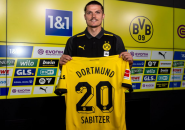 Resmi Pindah ke Dortmund, Marcel Sabitzer Dikontrak Selama 4 Tahun