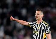 Arkadiusz Milik Berharap Dusan Vlahovic Bertahan di Juventus