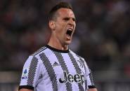 Arkadiusz Milik Yakin Juventus Bisa Bersaing untuk Scudetto Musim Ini