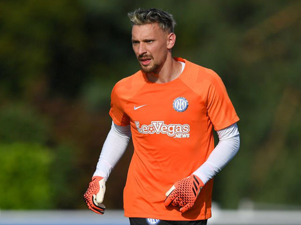 Kiper Inter Milan, Ionut Radu.