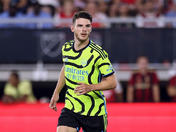 Declan Rice pindah ke Arsenal musim panas ini