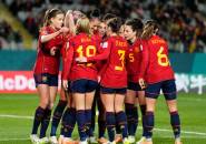 Hasil Piala Dunia Wanita 2023: Spanyol 5-0 Zambia