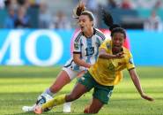 Hasil Piala Dunia Wanita 2023: Afrika Selatan 2-2 Argentina