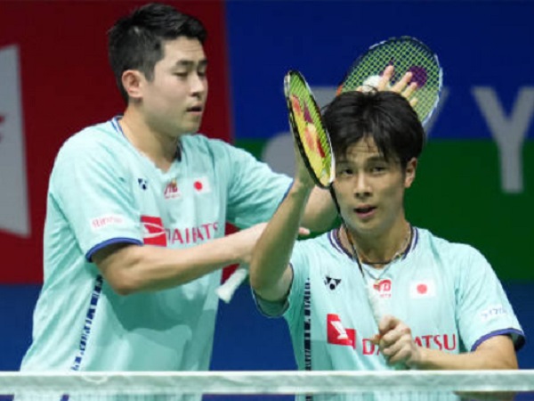 Japan Open 2023: Aaron/Wooi Yik Kembali Menyerah Dari Hoki/Kobayashi