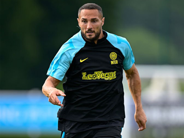 Mantan bek Inter Milan, Danilo D'Ambrosio.