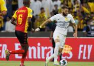 Debut Bagi Al-Ittihad, Karim Benzema Langsung Dua Gol