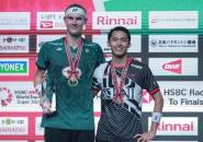 Kalah Dari Axelsen, Jonatan Christie Runner-up Japan Open 2023