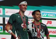 Menangi Japan Open, Pemanasan Viktor Axelsen Menuju Kejuaraan Dunia