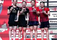 Dua Wakil Keok di Final, China Tanpa Gelar di Japan Open 2023