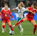 Hasil Piala Dunia Wanita 2023: Selandia Baru 0-0 Swiss