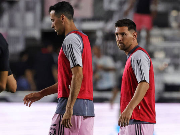 Pemain Inter Miami Ungkap Dampak Lionel Messi dan Sergio Busquets