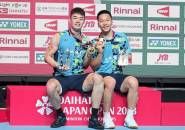 Penantian Gelar Lee Yang/Chi Lin Selama Dua Tahun Berakhir di Japan Open