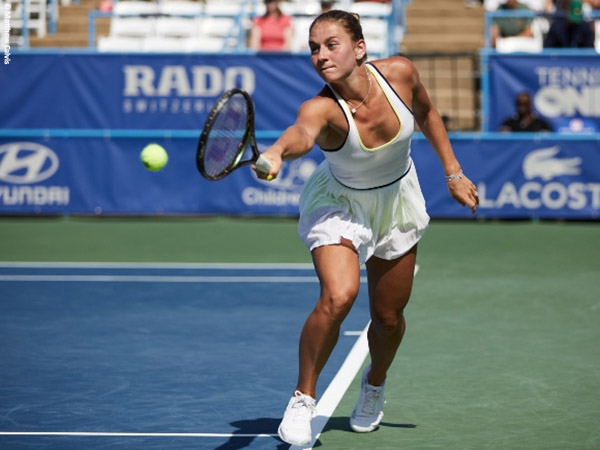 Marta Kostyuk Susah Payah Benamkan Bianca Andreescu Di Washington