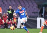 Cagliari Konfirmasi Cedera Marko Rog dan Gianluca Lapadula
