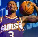 Phoenix Suns Telah Resmi Rilis Seragam Baru untuk Musim Depan