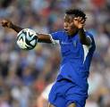 Demba Ba Beri Nasihat untuk Striker Chelsea, Nicolas Jackson