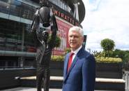 Arsene Wenger Bicara Pendirian Patungnya di Luar Emirates Stadium