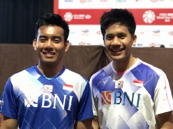 Pramudya/Yeremia Kandas di Perempat Final Australia Open 2023